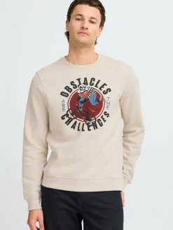Herren BLEND Sweatshirts & Sweatjacken>Herren Sweatshirt