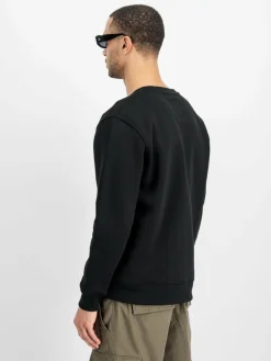 Herren Alpha Industries Sweatshirts & Sweatjacken>Herren Sweatshirt