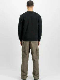 Herren Alpha Industries Sweatshirts & Sweatjacken><noscript><img width=