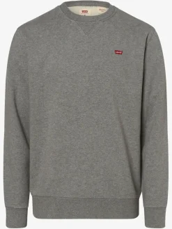 Levi's Sweatshirts & Sweatjacken<Herren Sweatshirt grau meliert