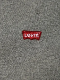 Levi's Sweatshirts & Sweatjacken<Herren Sweatshirt grau meliert