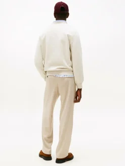 Tommy Hilfiger Sweatshirts & Sweatjacken<Herren Sweatshirt beige meliert