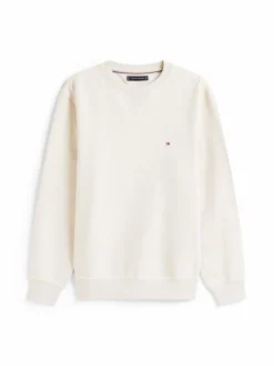 Tommy Hilfiger Sweatshirts & Sweatjacken<Herren Sweatshirt beige meliert