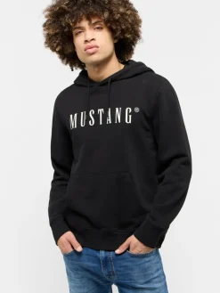 Herren Mustang Sweatshirts & Sweatjacken>Herren Sweatshirt