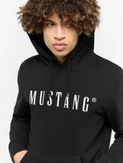Herren Mustang Sweatshirts & Sweatjacken><noscript><img width=