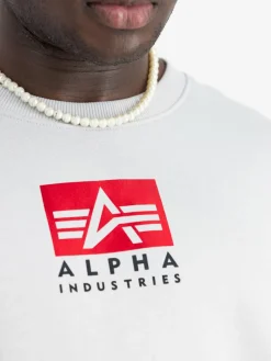 Herren Alpha Industries Sweatshirts & Sweatjacken><noscript><img width=