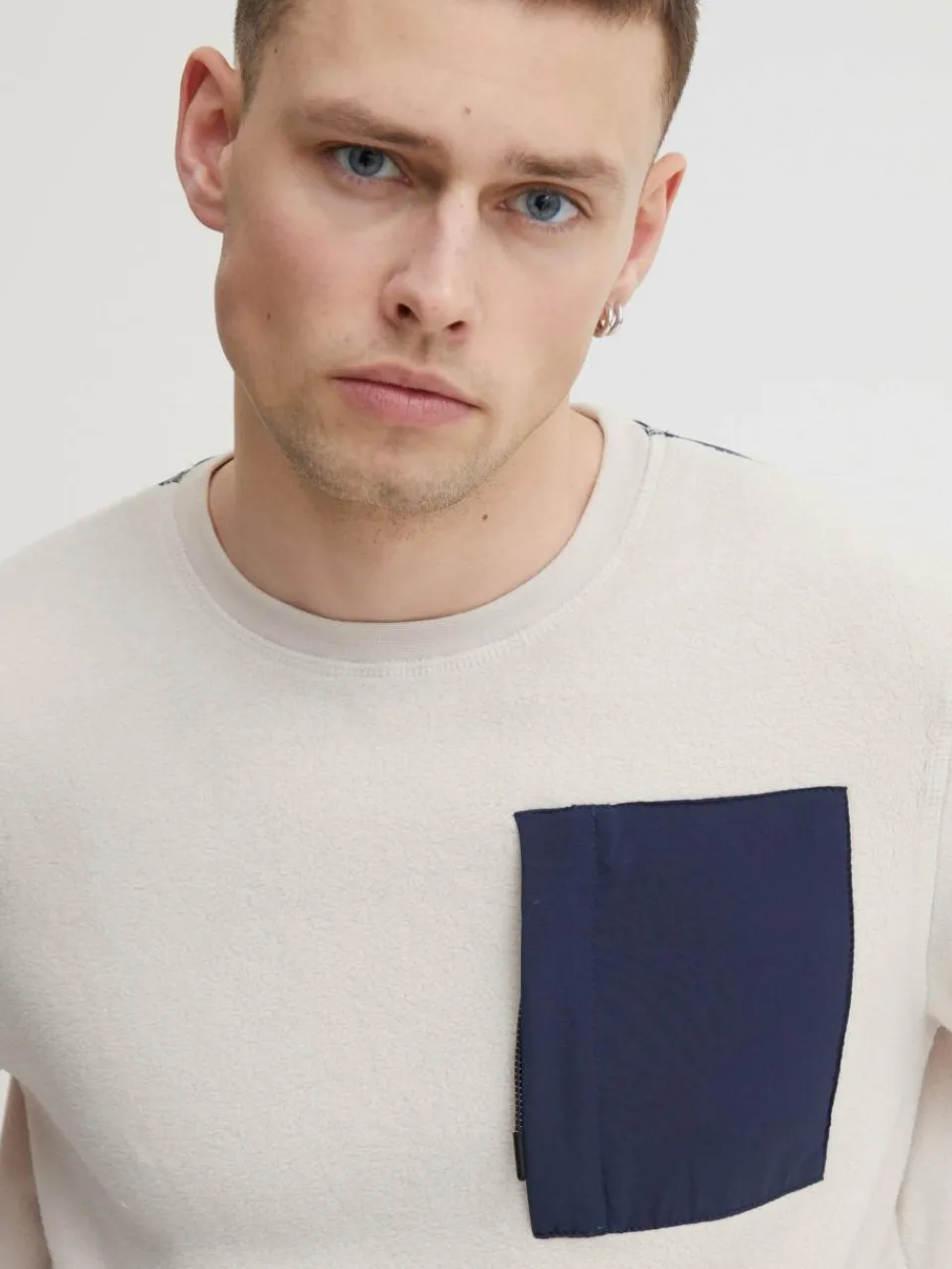 Herren BLEND Sweatshirts & Sweatjacken>Herren Sweatshirt