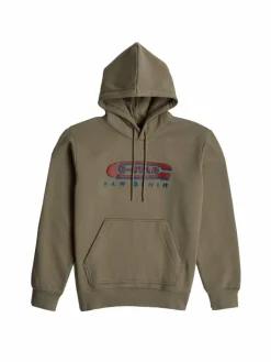 G-Star RAW Sweatshirts & Sweatjacken<Herren Sweatshirt grün gemustert