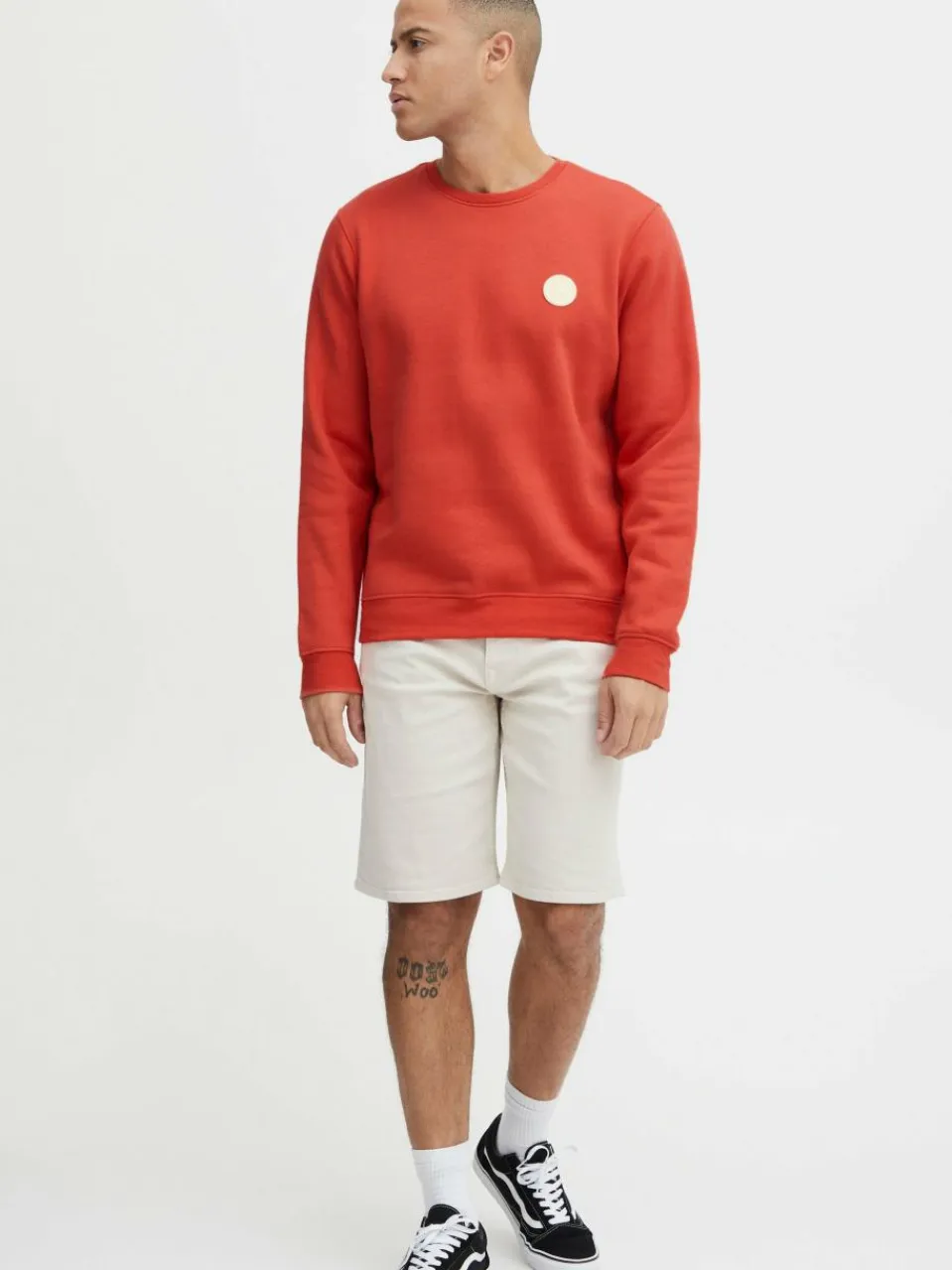 Herren BLEND Sweatshirts & Sweatjacken>Herren Sweatshirt