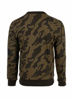 G-Star RAW Sweatshirts & Sweatjacken<Herren Sweatshirt mehrfarbig gemustert