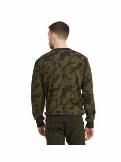 G-Star RAW Sweatshirts & Sweatjacken<Herren Sweatshirt mehrfarbig gemustert