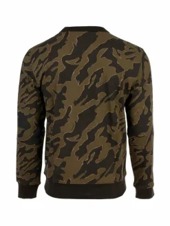 G-Star RAW Sweatshirts & Sweatjacken<Herren Sweatshirt mehrfarbig gemustert