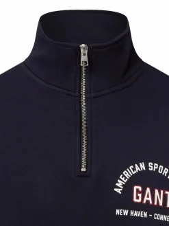 Gant Sweatshirts & Sweatjacken<Herren Sweatshirt marine uni