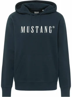 Herren Mustang Sweatshirts & Sweatjacken><noscript><img width=