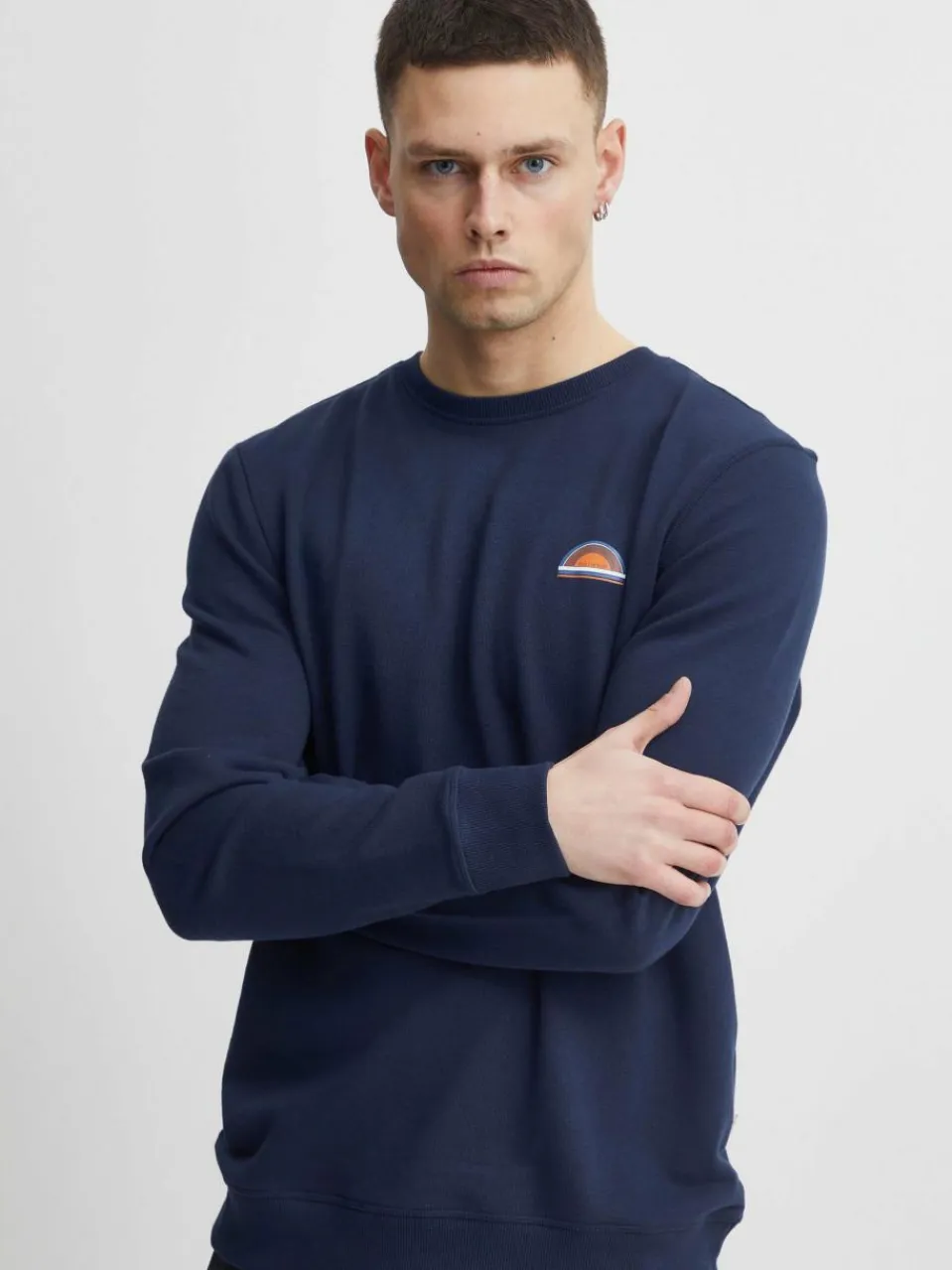 Herren BLEND Sweatshirts & Sweatjacken>Herren Sweatshirt