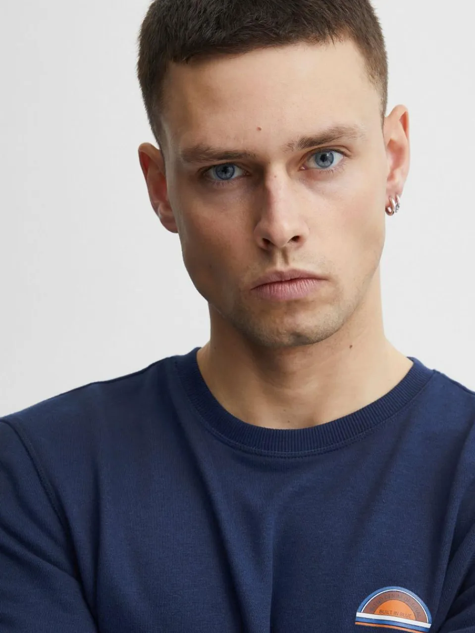 Herren BLEND Sweatshirts & Sweatjacken>Herren Sweatshirt