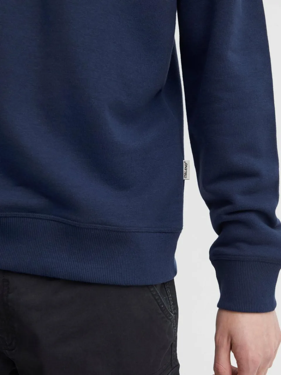 Herren BLEND Sweatshirts & Sweatjacken>Herren Sweatshirt
