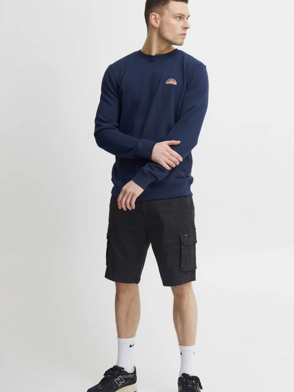 Herren BLEND Sweatshirts & Sweatjacken>Herren Sweatshirt
