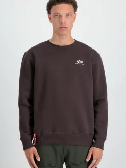 Herren Alpha Industries Sweatshirts & Sweatjacken>Herren Sweatshirt