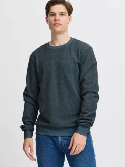 Herren BLEND Sweatshirts & Sweatjacken>Herren Sweatshirt