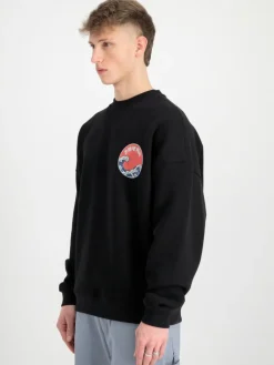 Herren Alpha Industries Sweatshirts & Sweatjacken><noscript><img width=