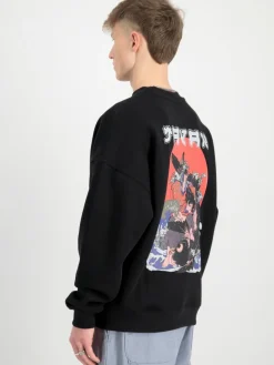 Herren Alpha Industries Sweatshirts & Sweatjacken><noscript><img width=