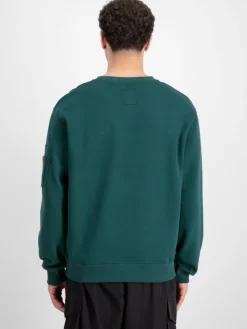 Herren Alpha Industries Sweatshirts & Sweatjacken>Herren Sweatshirt