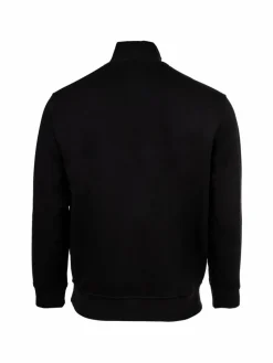 Armani Exchange Sweatshirts & Sweatjacken<Herren Sweatshirt schwarz uni