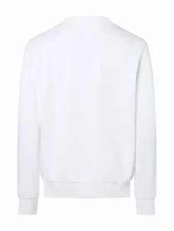 Tommy Hilfiger Sweatshirts & Sweatjacken<Herren Sweatshirt weiß uni