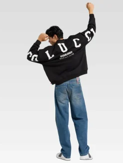 Herren Carlo Colucci Sweatshirts & Sweatjacken>Herren Sweatshirt - Di Quirico