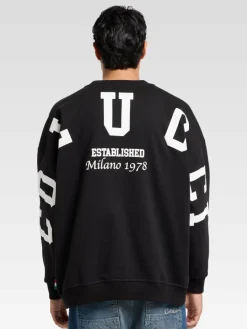 Herren Carlo Colucci Sweatshirts & Sweatjacken><noscript><img width=