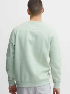 BLEND Sweatshirts & Sweatjacken<Herren Sweatshirt - BHDownton mint uni