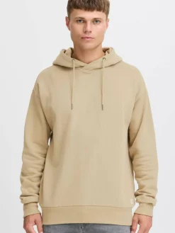 BLEND Sweatshirts & Sweatjacken<Herren Sweatshirt - BHMCOPTE beige uni