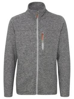 BLEND Sweatshirts & Sweatjacken<Herren Sweatshirt - BHPinti grau meliert