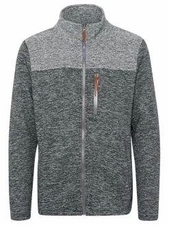 BLEND Sweatshirts & Sweatjacken<Herren Sweatshirt - BHPinti schwarz meliert