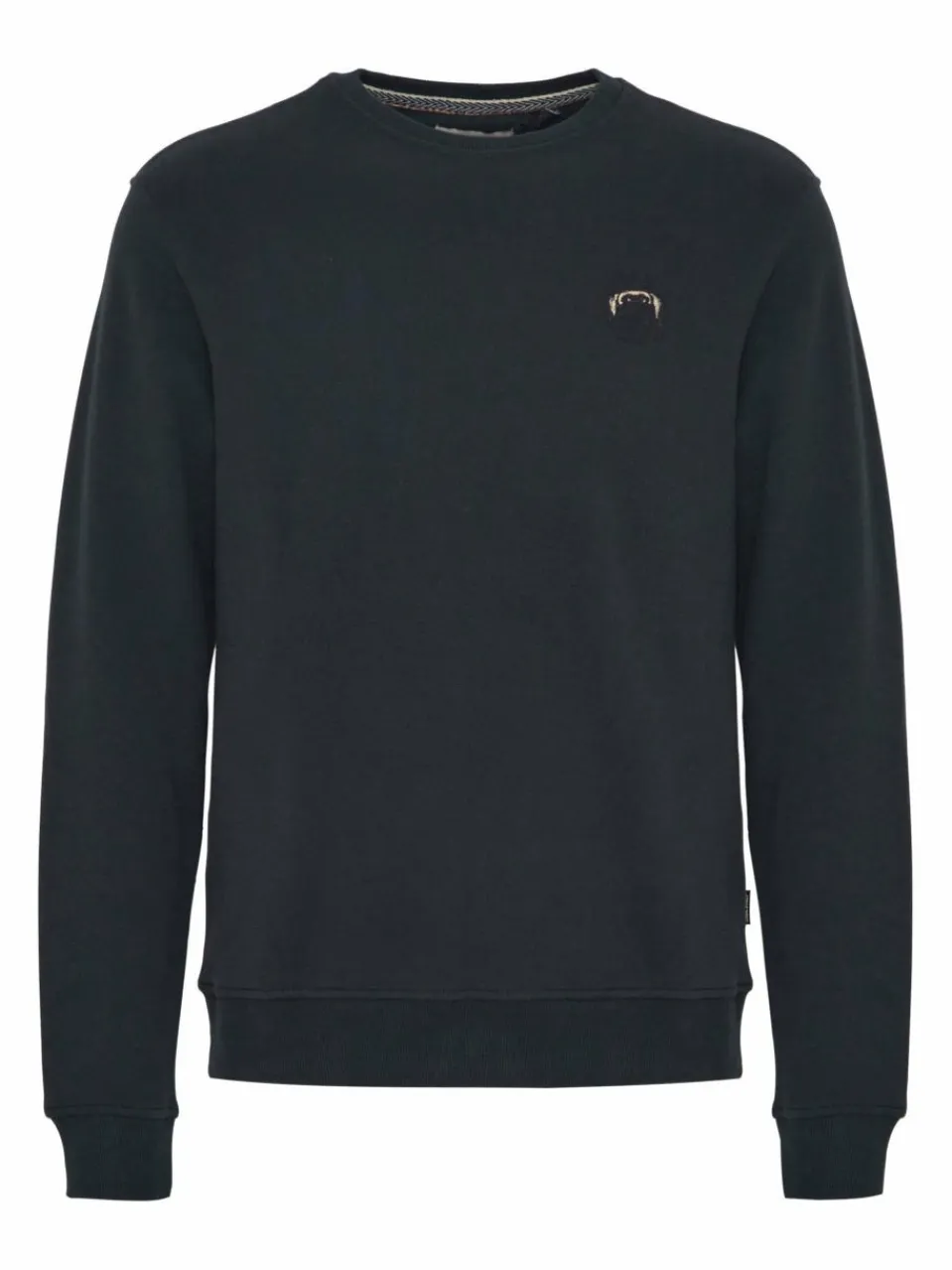 BLEND Sweatshirts & Sweatjacken<Herren Sweatshirt - BHSWEATSHIRT schwarz bedruckt