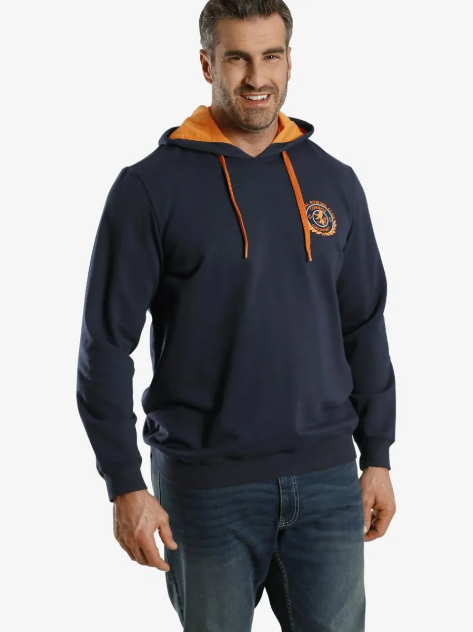 Herren Charles Colby Sweatshirts & Sweatjacken>Herren Sweatshirt - EARL TODD