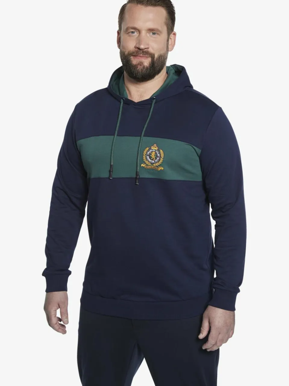 Herren Charles Colby Sweatshirts & Sweatjacken>Herren Sweatshirt - EARL TALIESIN