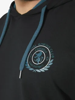 Charles Colby Sweatshirts & Sweatjacken<Herren Sweatshirt - EARL TODD schwarz bedruckt