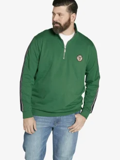 Herren Charles Colby Sweatshirts & Sweatjacken>Herren Sweatshirt - EARL TIARNAN