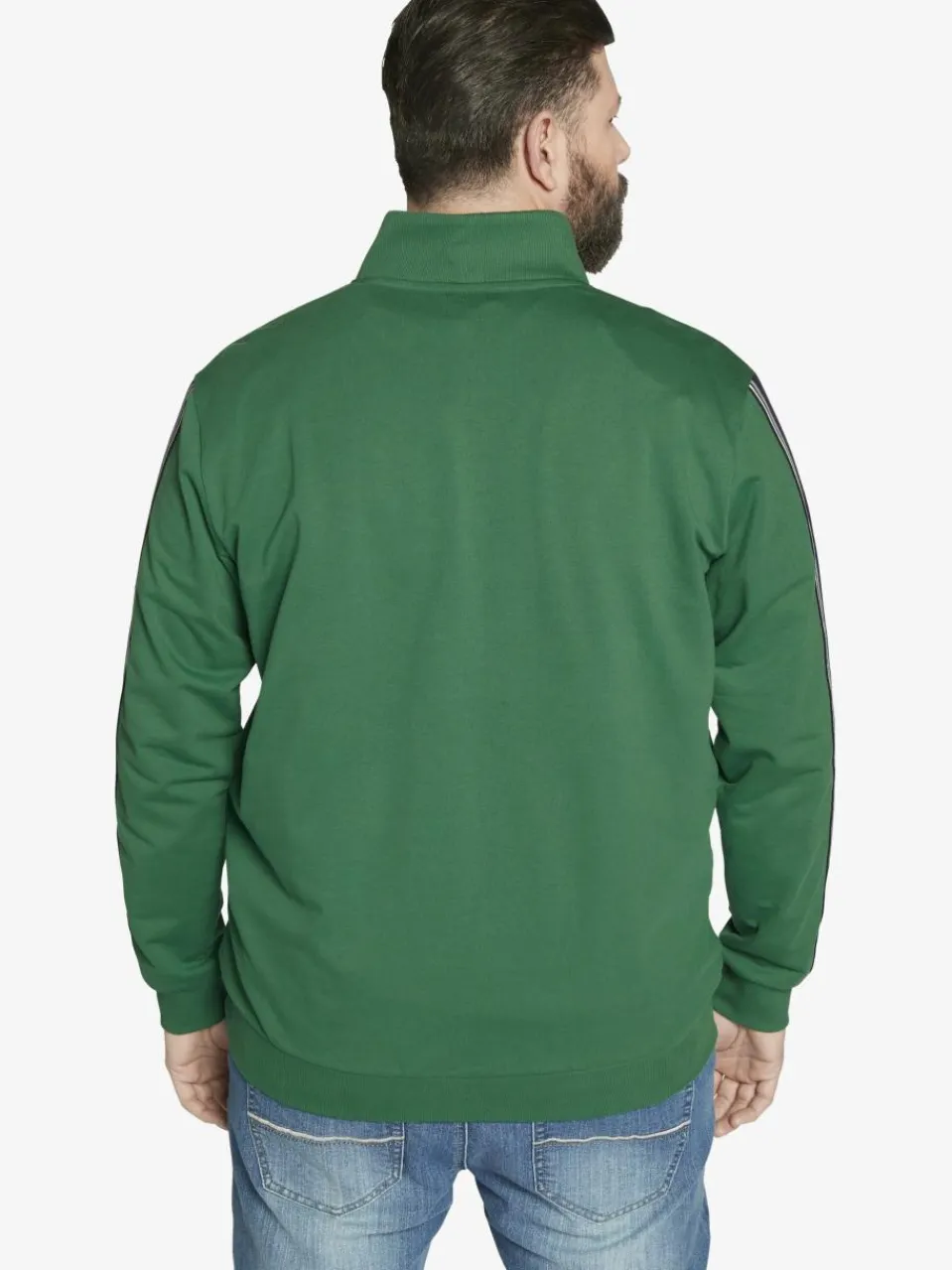 Herren Charles Colby Sweatshirts & Sweatjacken>Herren Sweatshirt - EARL TIARNAN