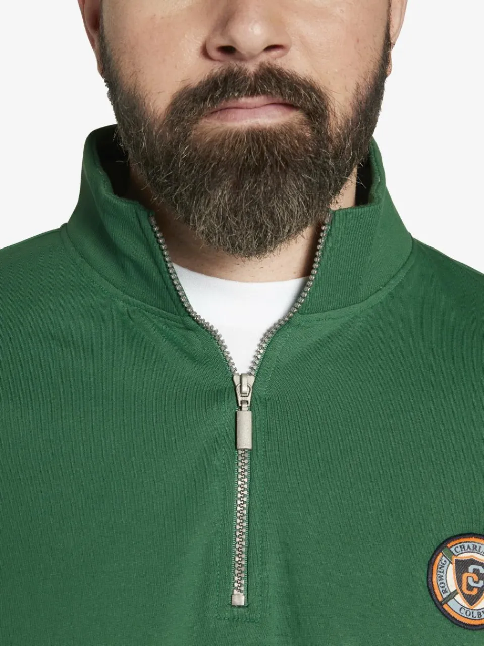 Herren Charles Colby Sweatshirts & Sweatjacken>Herren Sweatshirt - EARL TIARNAN