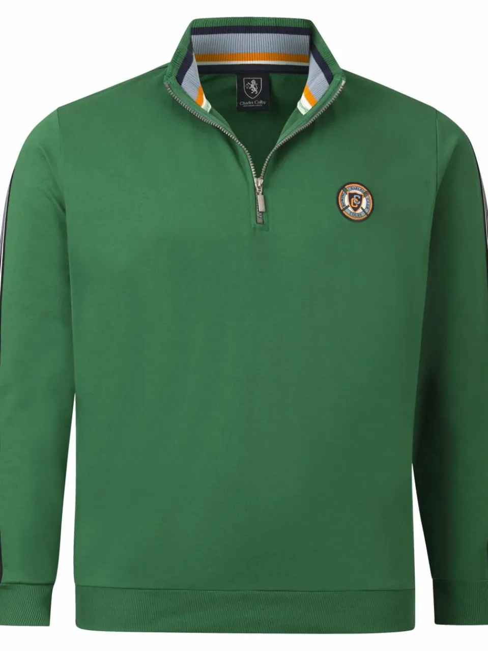 Herren Charles Colby Sweatshirts & Sweatjacken>Herren Sweatshirt - EARL TIARNAN