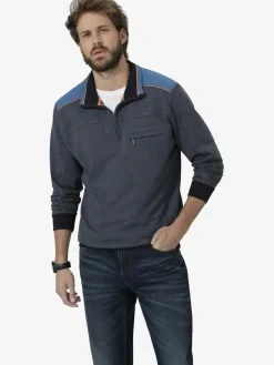 Herren BABISTA Sweatshirts & Sweatjacken>Herren Sweatshirt - FIORAVENTO