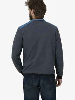 Herren BABISTA Sweatshirts & Sweatjacken>Herren Sweatshirt - FIORAVENTO