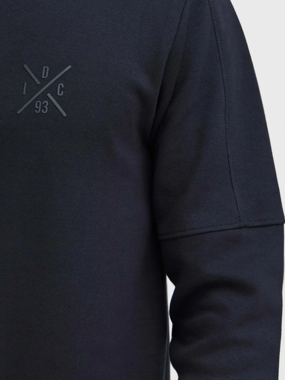 Herren Indicode Sweatshirts & Sweatjacken>Herren Sweatshirt - IDAlbix