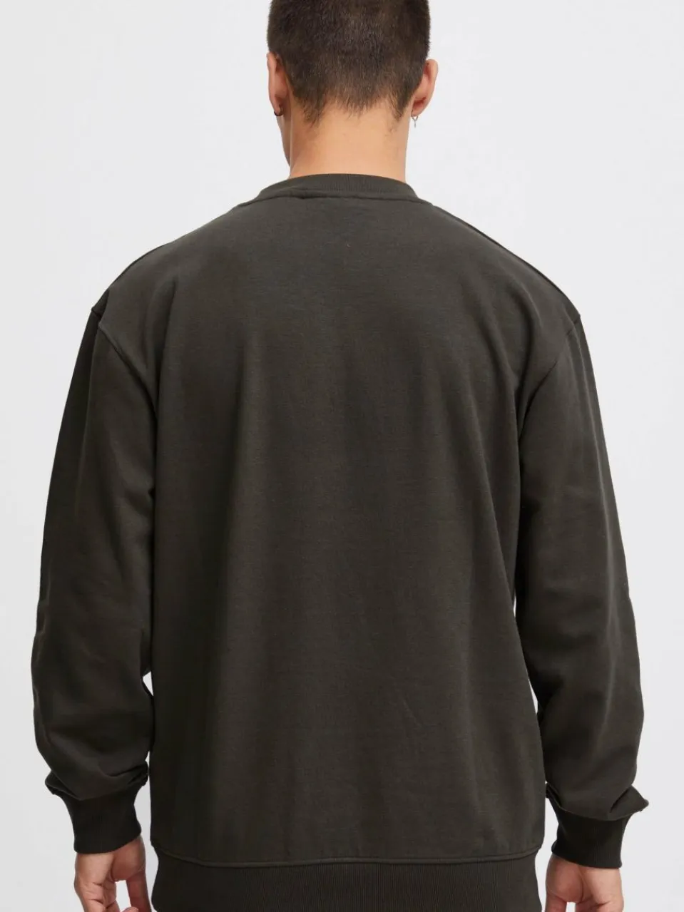 Herren Indicode Sweatshirts & Sweatjacken>Herren Sweatshirt - IDJolk