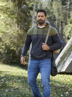 Herren Jan Vanderstorm Sweatshirts & Sweatjacken><noscript><img width=