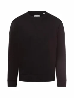 Jack & Jones Sweatshirts & Sweatjacken<Herren Sweatshirt - JJESTAR schwarz uni