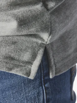 Jan Vanderstorm Sweatshirts & Sweatjacken<Herren Sweatshirt - JORNSEN grau melange uni